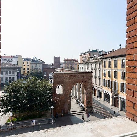 Amazing Apartment With A View Milano Ngoại thất bức ảnh