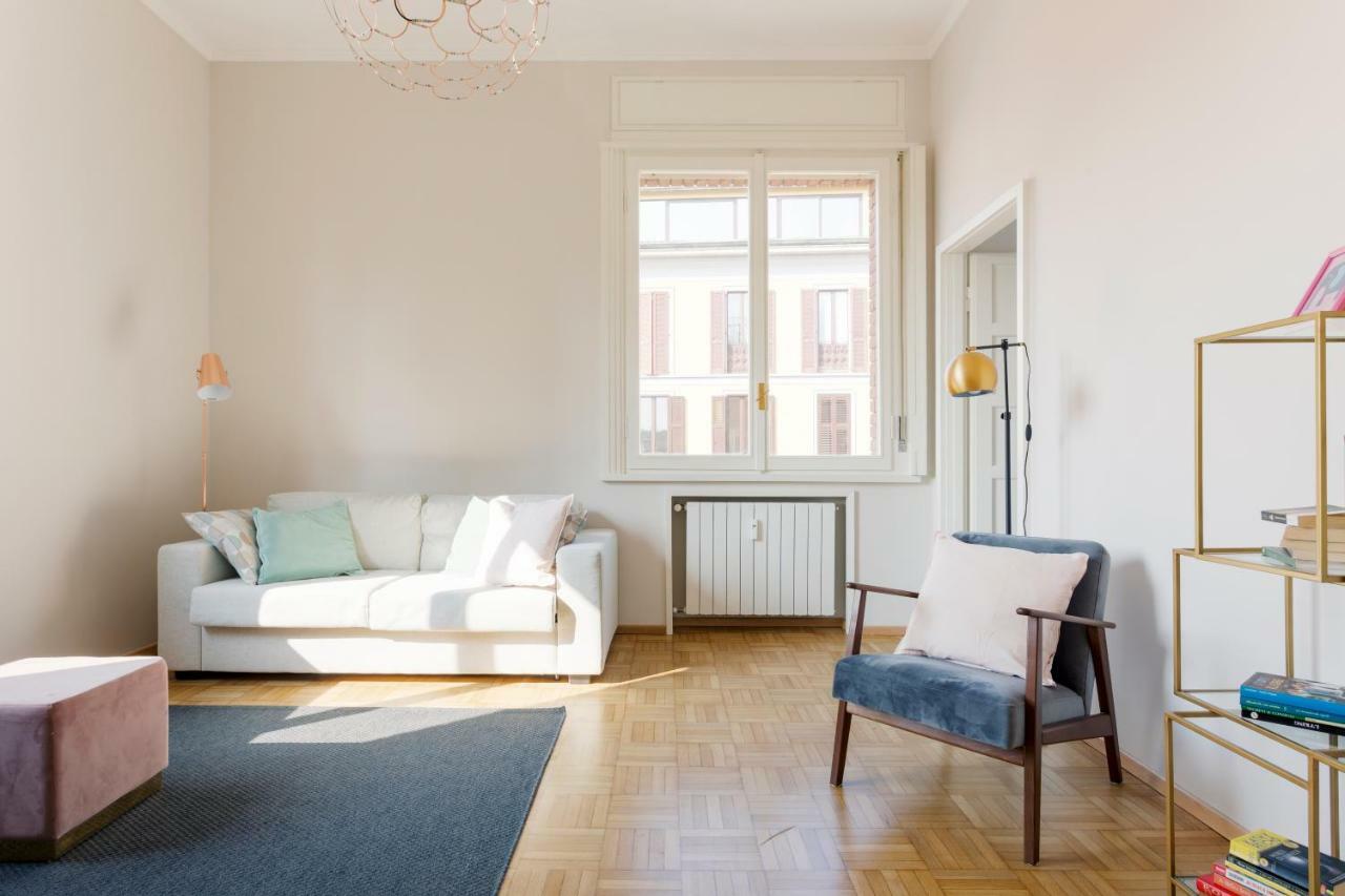 Amazing Apartment With A View Milano Ngoại thất bức ảnh