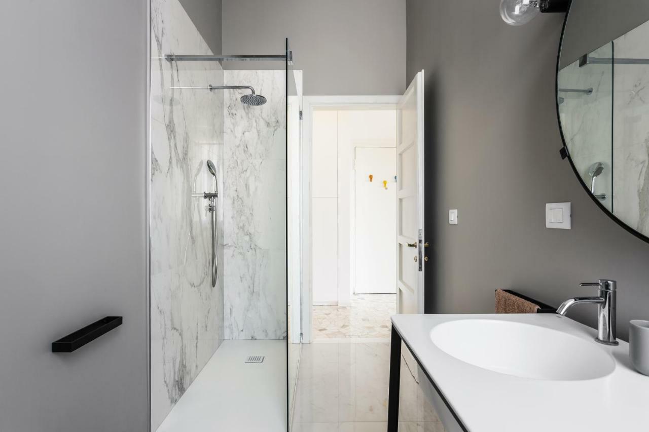Amazing Apartment With A View Milano Ngoại thất bức ảnh