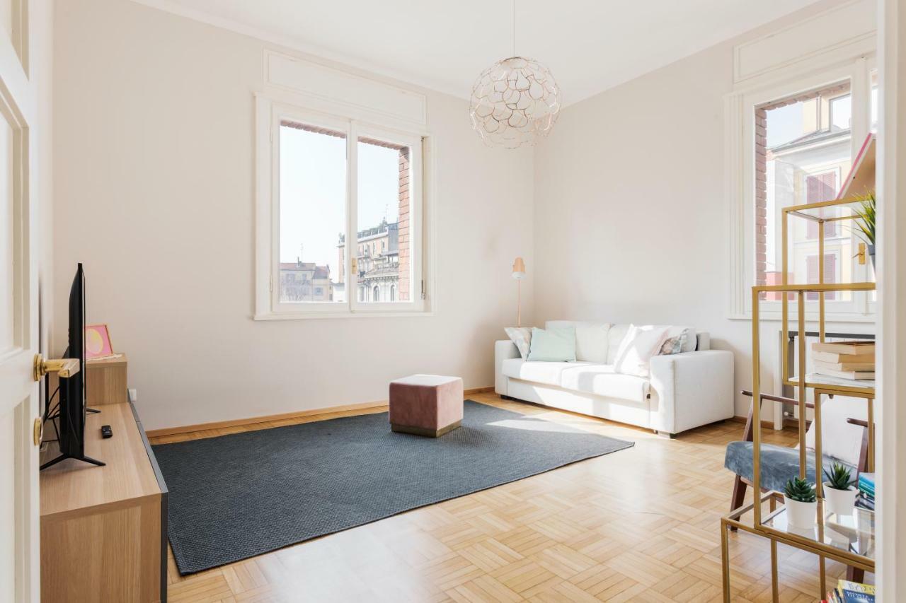 Amazing Apartment With A View Milano Ngoại thất bức ảnh