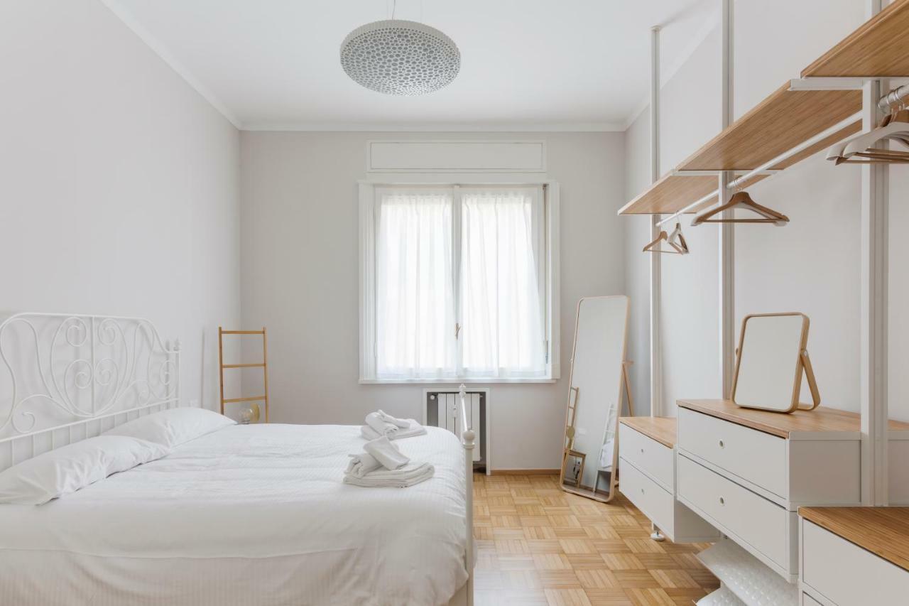 Amazing Apartment With A View Milano Ngoại thất bức ảnh