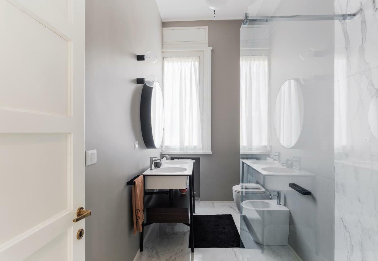 Amazing Apartment With A View Milano Ngoại thất bức ảnh