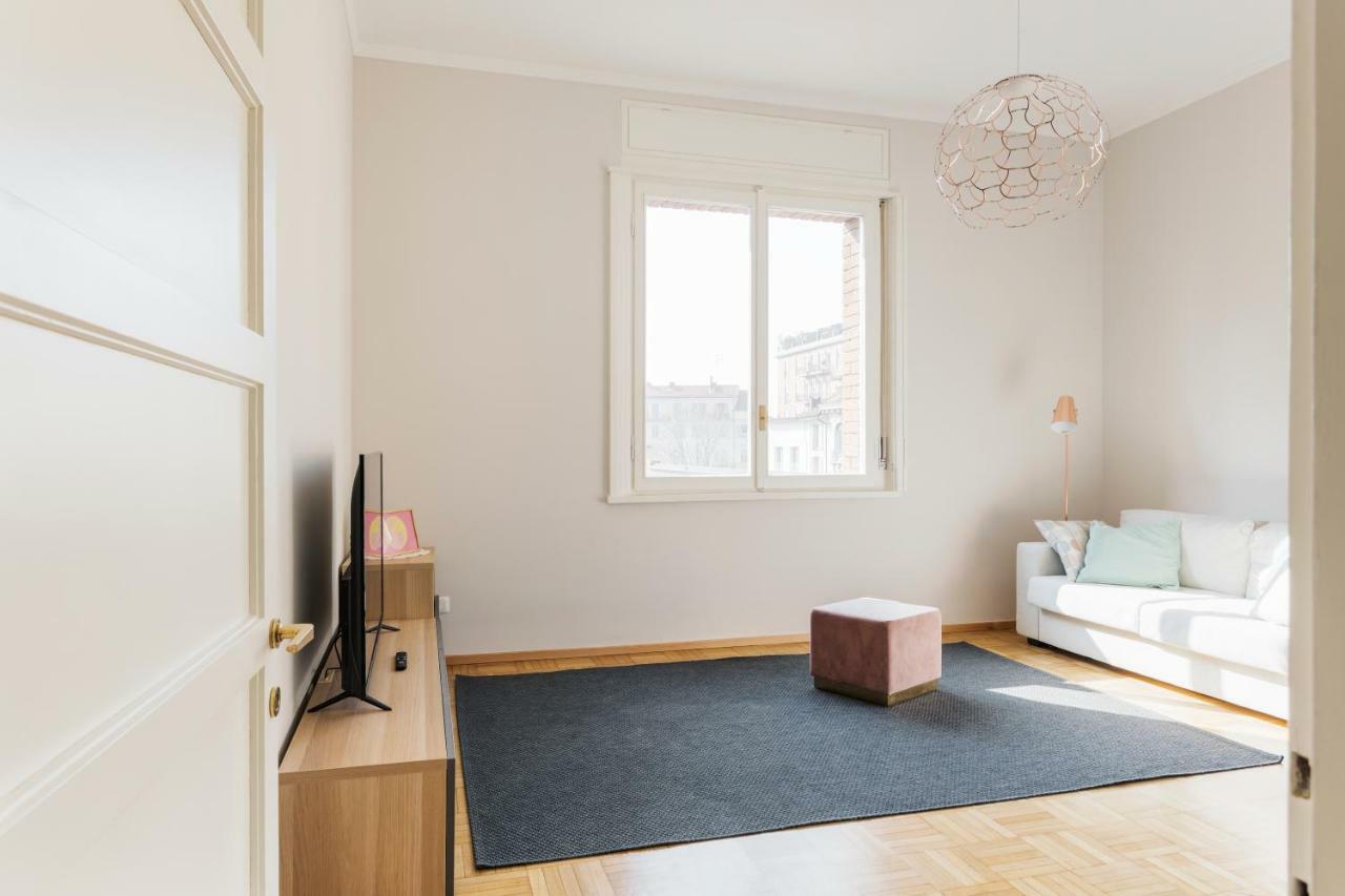 Amazing Apartment With A View Milano Ngoại thất bức ảnh