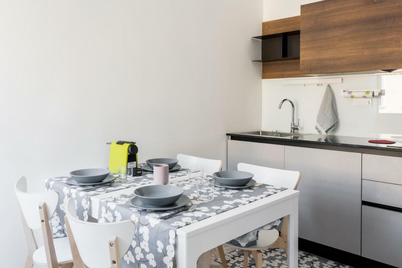 Amazing Apartment With A View Milano Ngoại thất bức ảnh