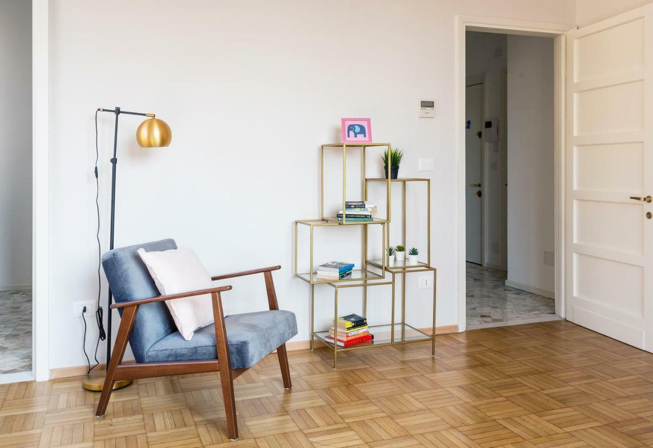 Amazing Apartment With A View Milano Ngoại thất bức ảnh