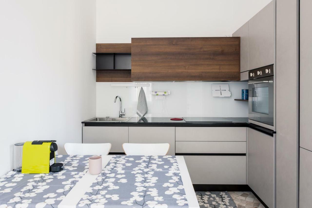 Amazing Apartment With A View Milano Ngoại thất bức ảnh