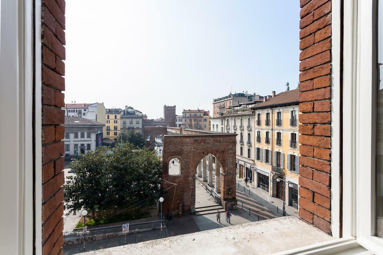 Amazing Apartment With A View Milano Ngoại thất bức ảnh