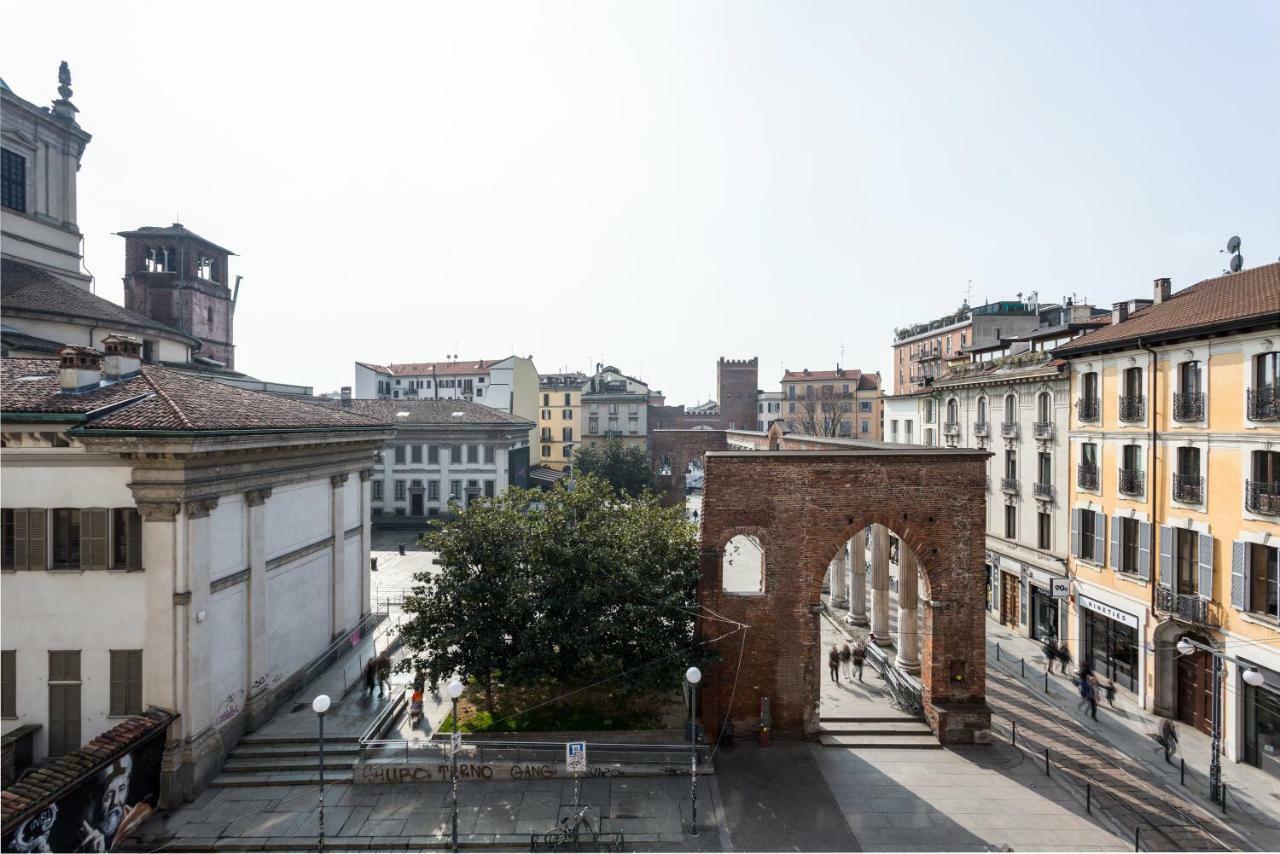 Amazing Apartment With A View Milano Ngoại thất bức ảnh